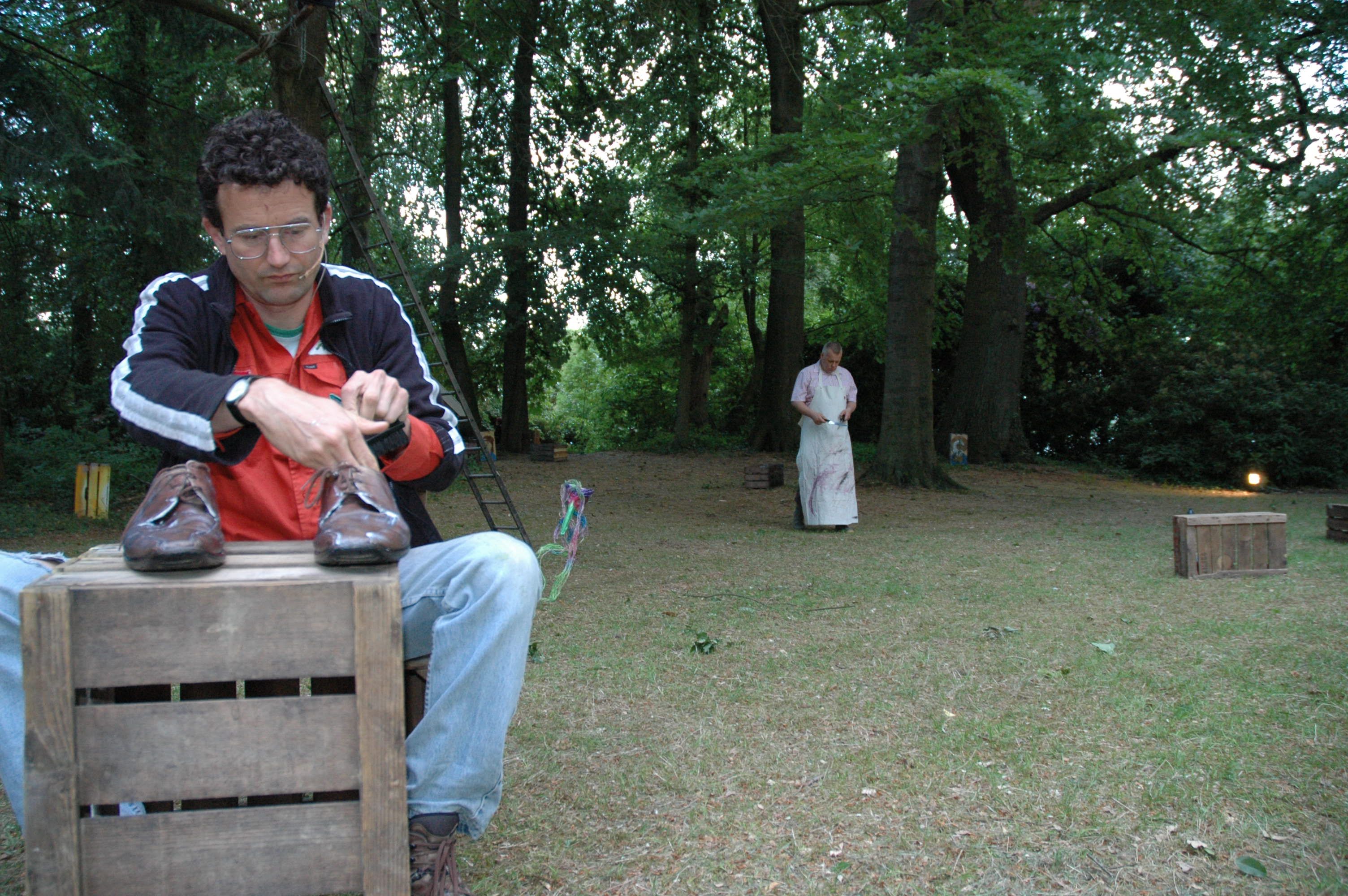 Impressie 3 voorstelling Heerlijkheid van Asten