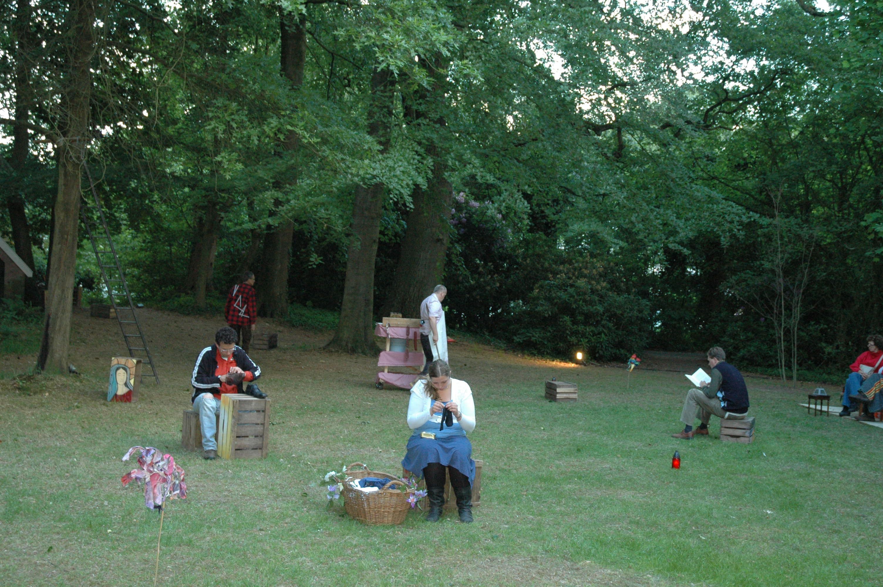 Impressie 7 voorstelling Heerlijkheid van Asten