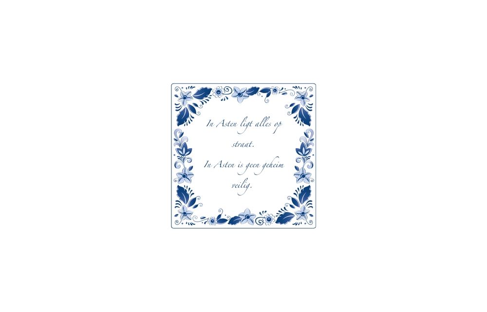 Impressie 14 voorstelling Heerlijkheid van Asten