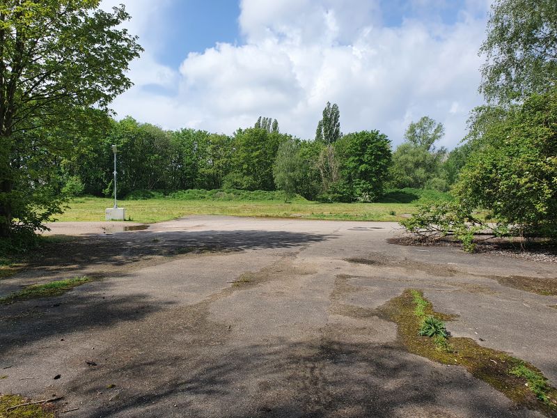 Locatie voorstelling Atkritka