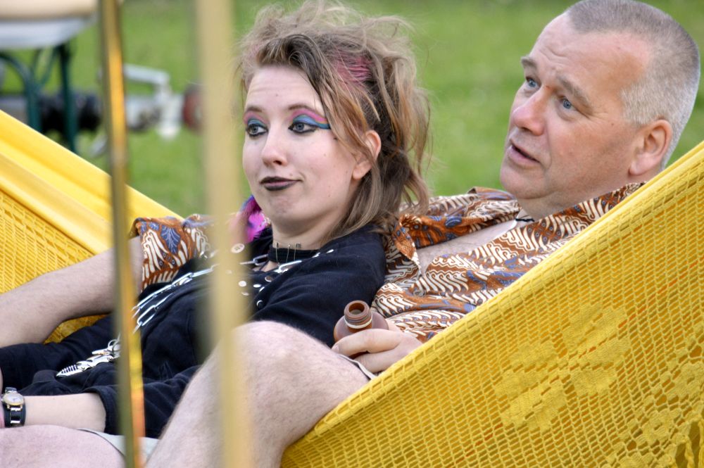 Impressie 8 voorstelling De geschiedenis van de familie Avenier (deel 3)