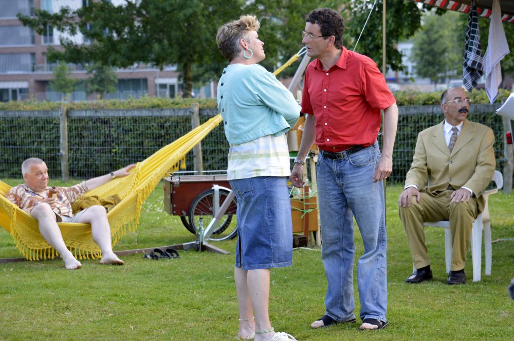 Impressie 12 voorstelling De geschiedenis van de familie Avenier (deel 3)