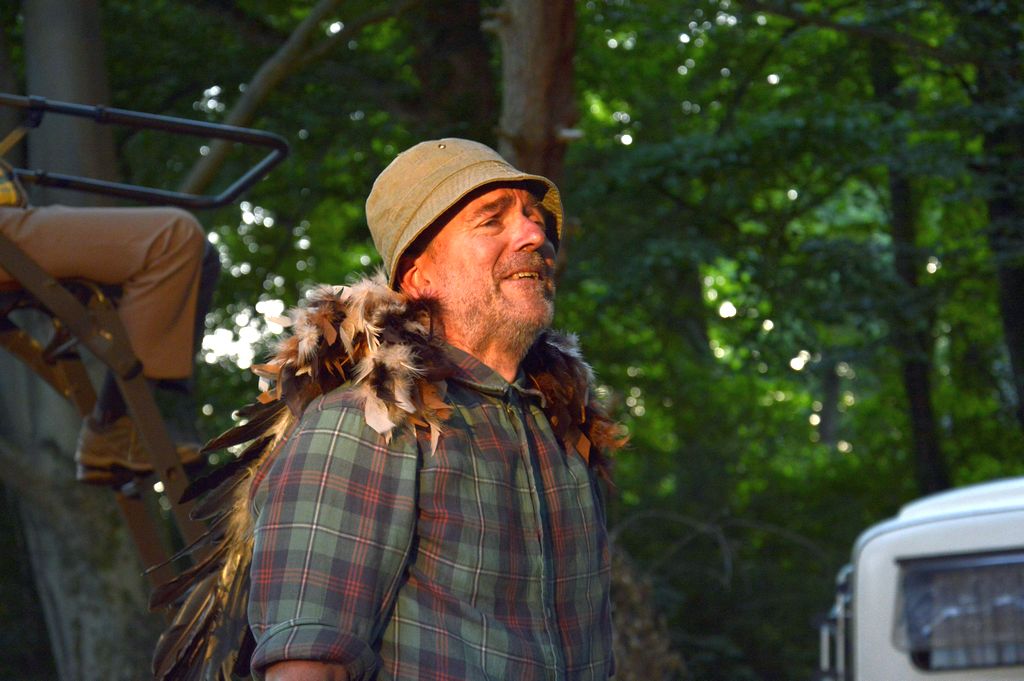 Impressie 5 voorstelling Het Bos van Dode Liefjes