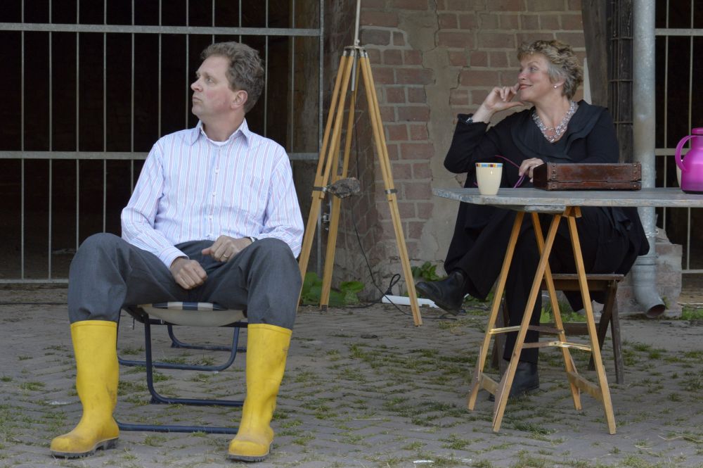 Impressie 14 voorstelling Diplodocus Deks