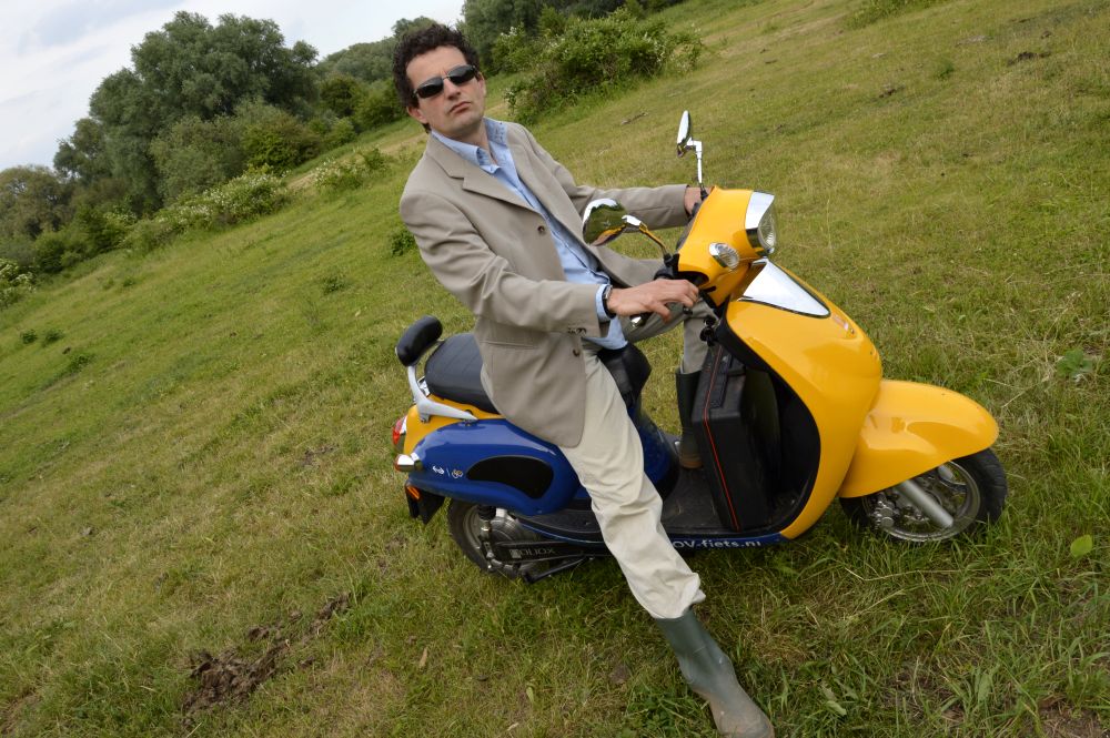 Impressie 19 voorstelling Diplodocus Deks