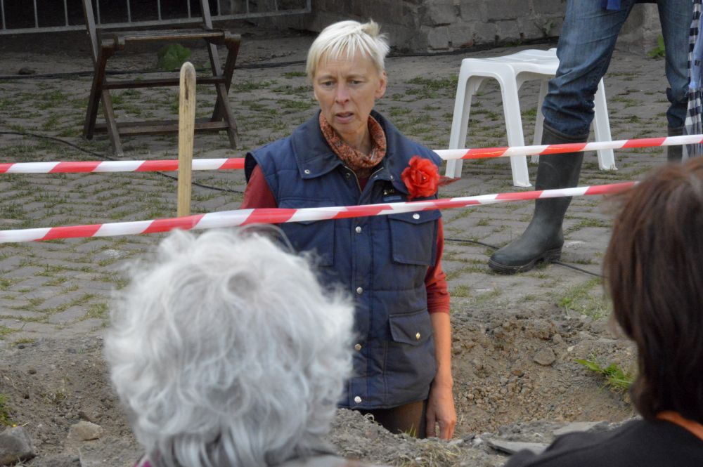 Impressie 20 voorstelling Diplodocus Deks