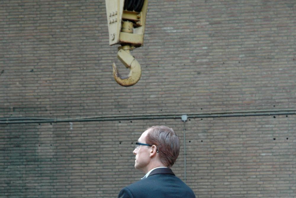 Impressie 2 voorstelling Het Feest (Festen)