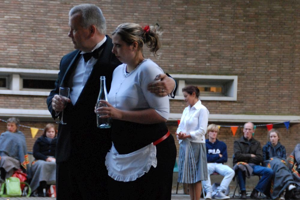 Impressie 6 voorstelling Het Feest (Festen)