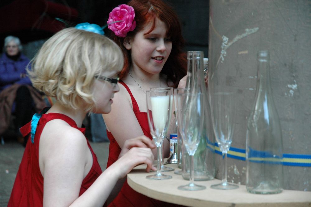 Impressie 12 voorstelling Het Feest (Festen)