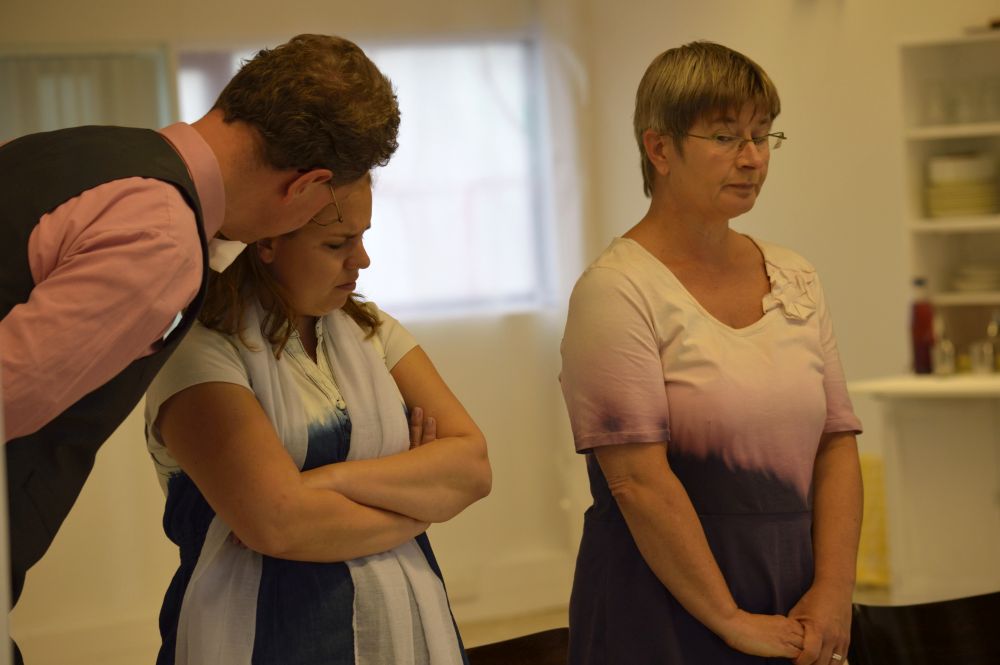 Impressie 14 voorstelling De Laatste Avond  & Gif  & Noorderzon 