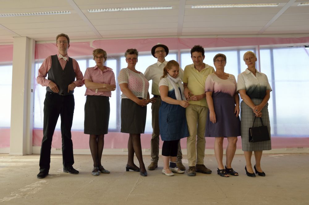 Impressie 20 voorstelling De Laatste Avond  & Gif  & Noorderzon 