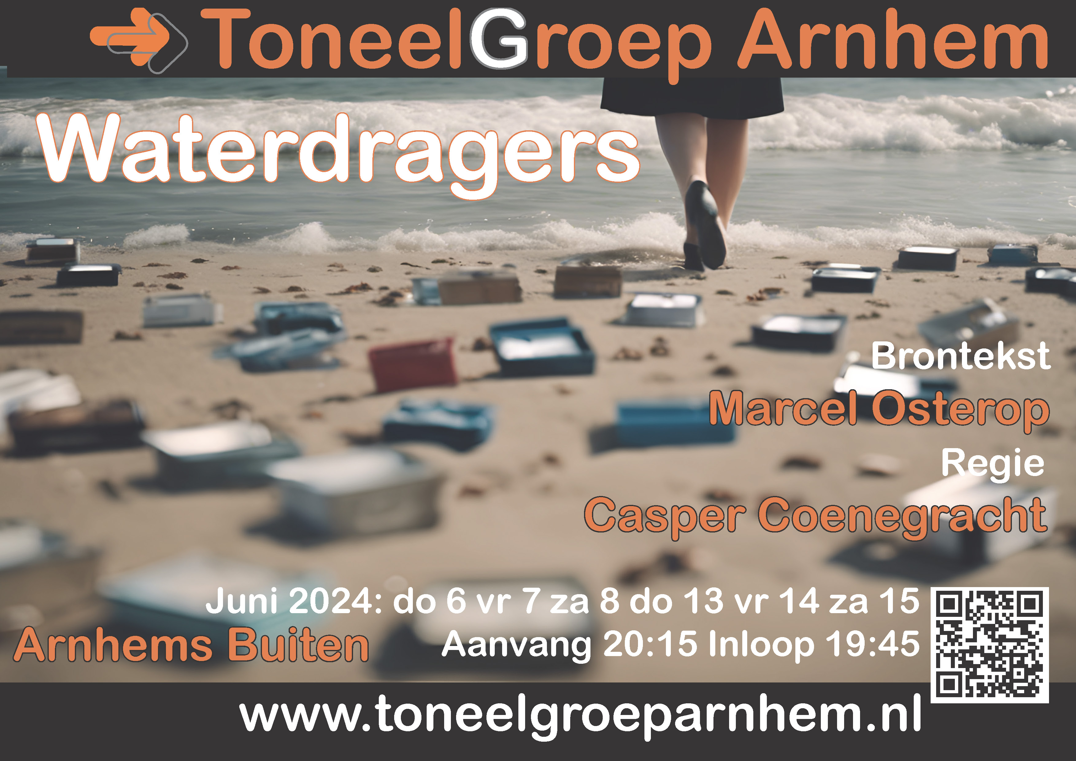 Poster voorstelling 2024-Waterdragers