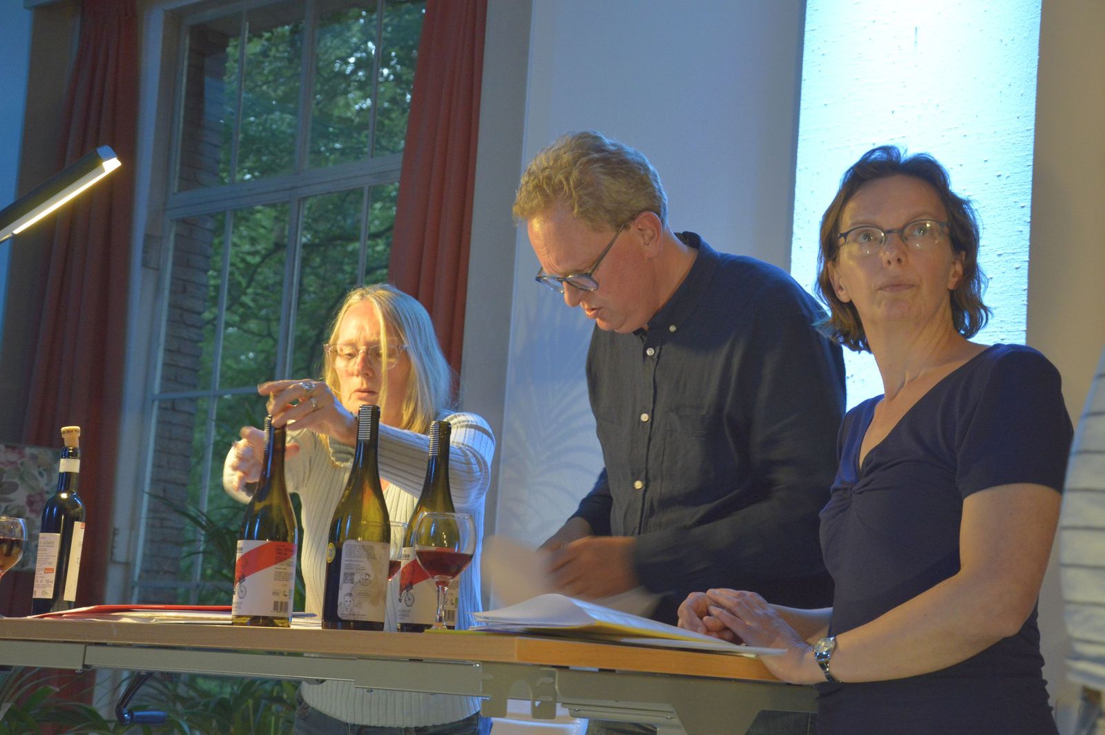 Impressie 3 voorstelling 2024-Waterdragers