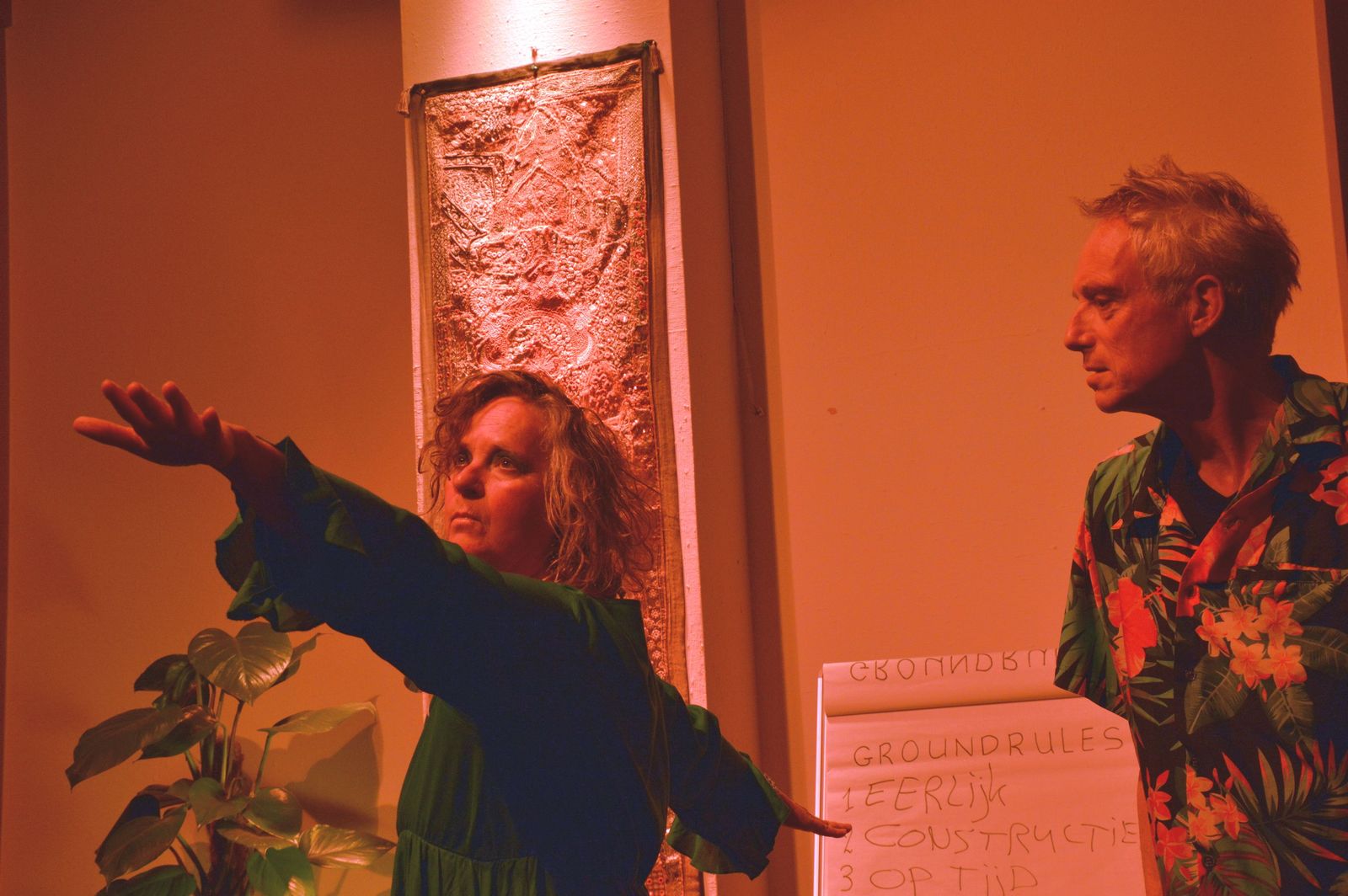 Impressie 7 voorstelling 2024-Waterdragers