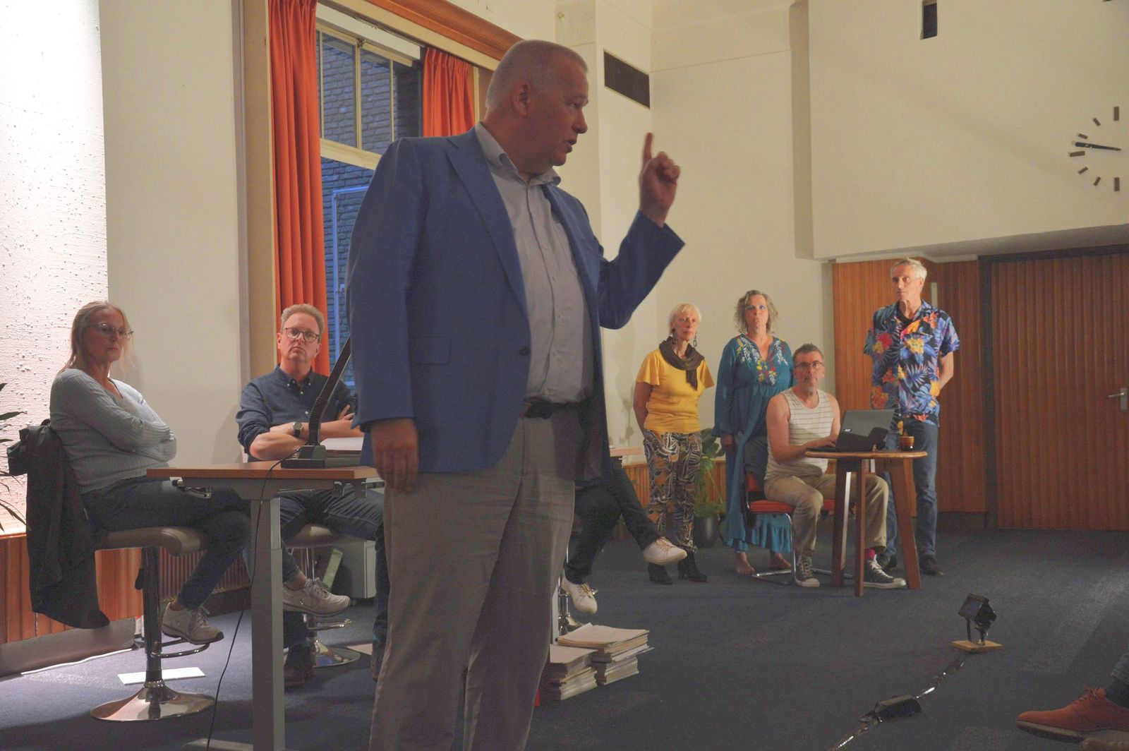 Impressie 11 voorstelling 2024-Waterdragers