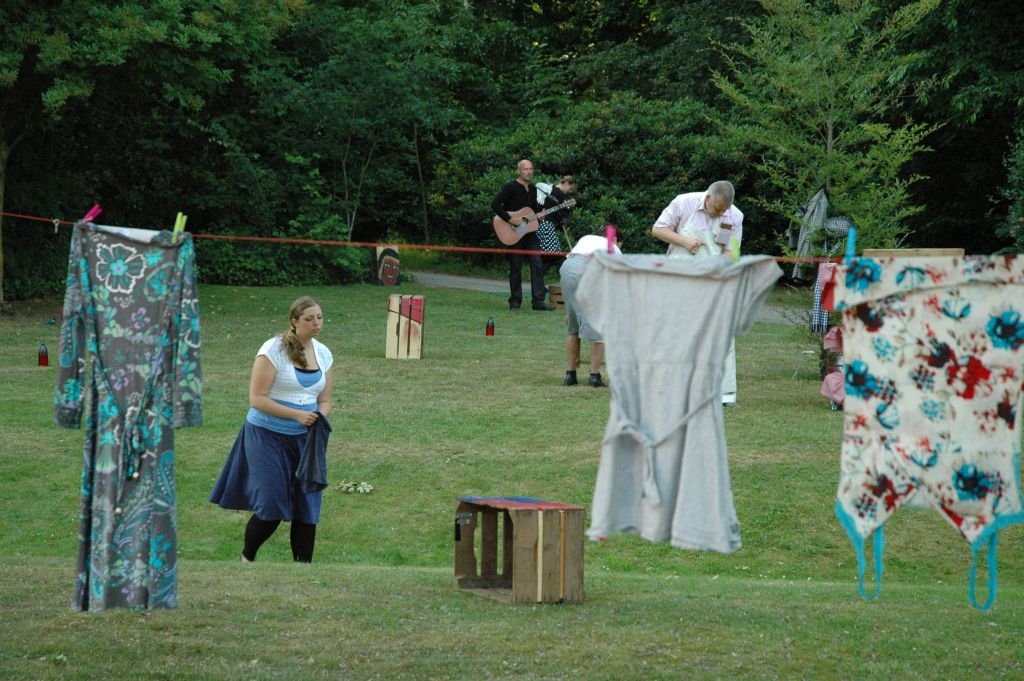 Impressie 1 van voorstelling: De heerlijkheid van Asten