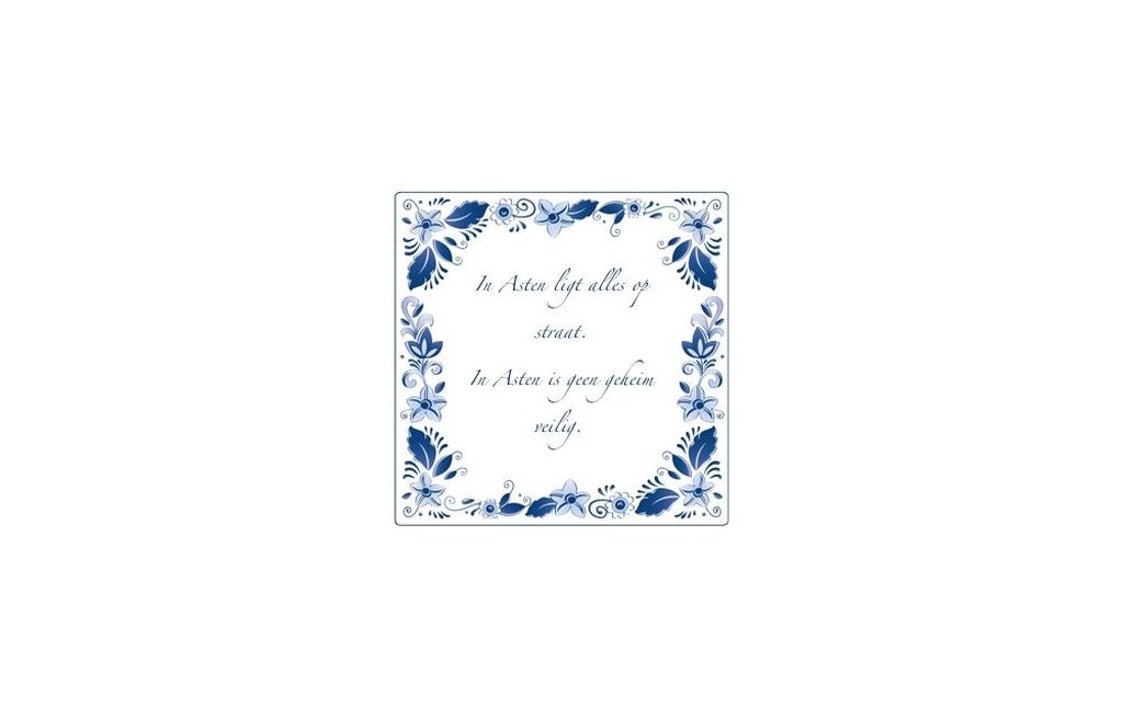 Impressie 16 van voorstelling: De heerlijkheid van Asten