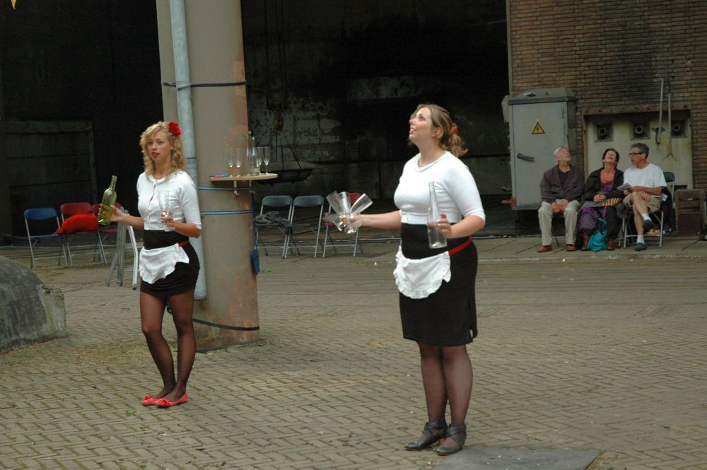 Impressie 8 van voorstelling: Het Feest (Festen)