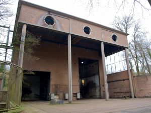 Locatie voorstelling Het Feest (Festen)