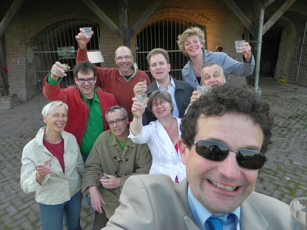 Impressie 1 van voorstelling: Diplodocus Deks