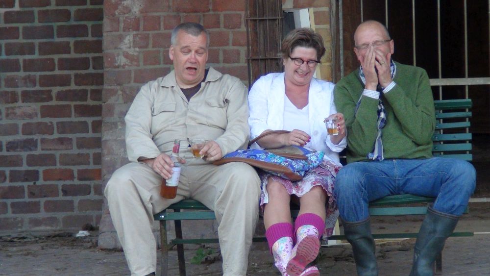 Impressie 8 van voorstelling: Diplodocus Deks