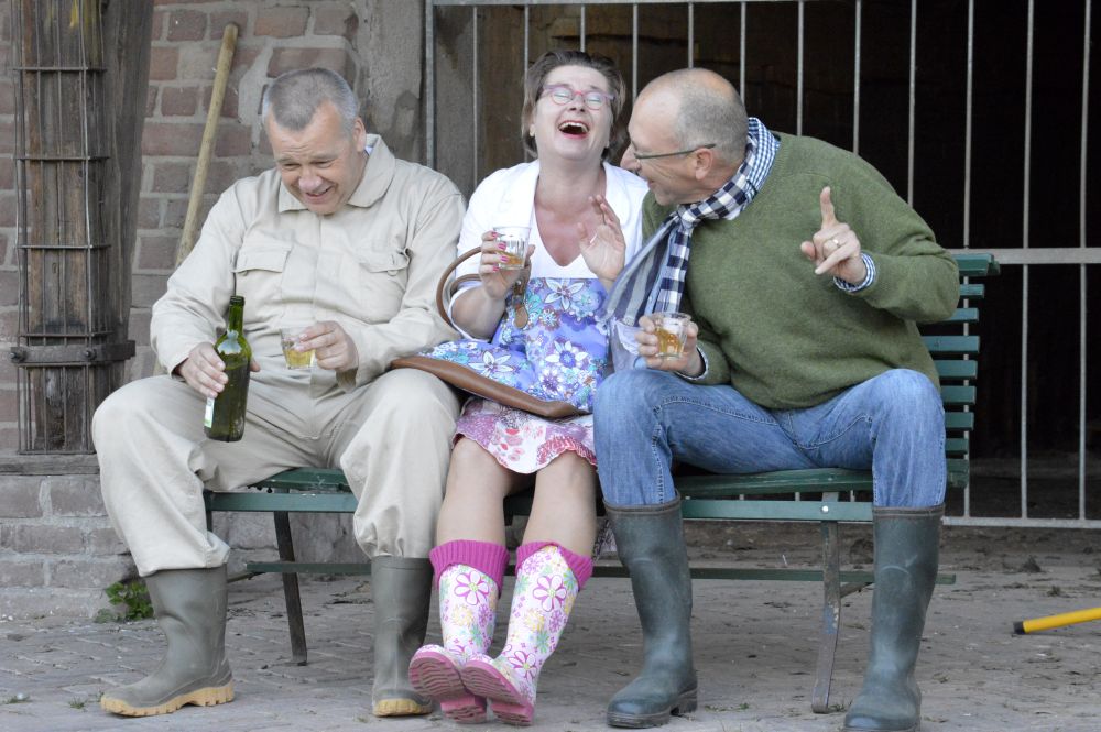 Impressie 16 van voorstelling: Diplodocus Deks