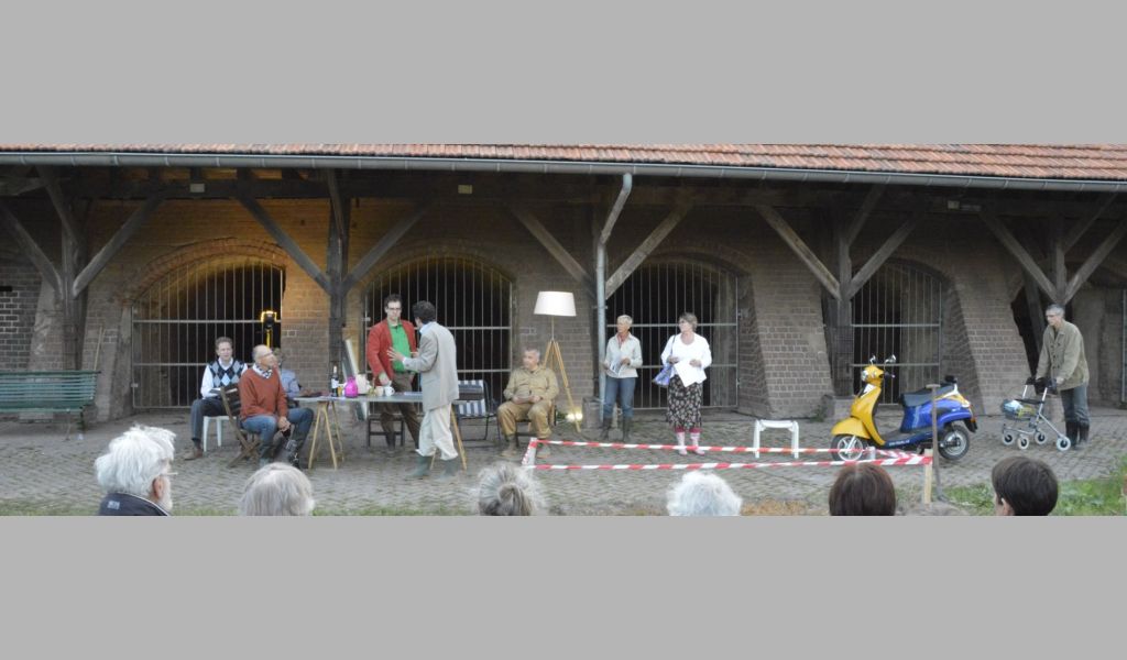 Impressie 26 van voorstelling: Diplodocus Deks