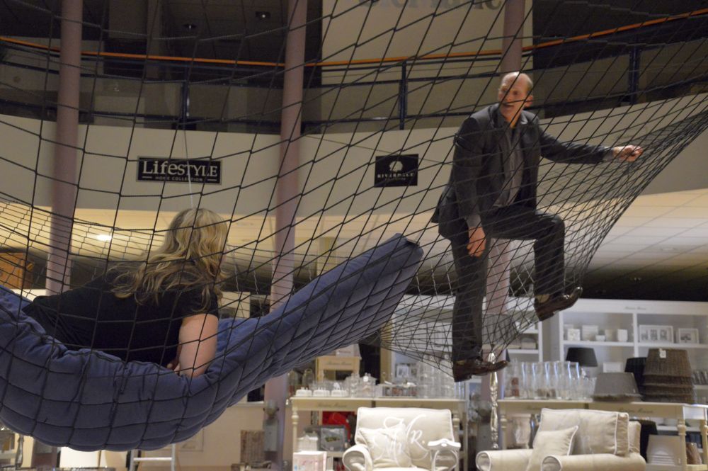 Impressie 3 van voorstelling: Ingebed (Bedbound)