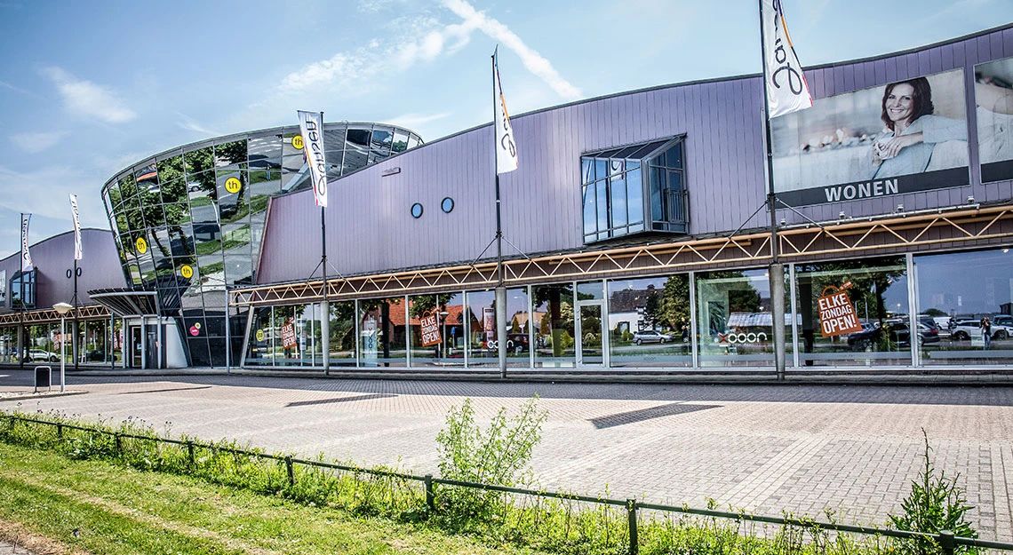 Locatie voorstelling Ingebed (Bedbound)