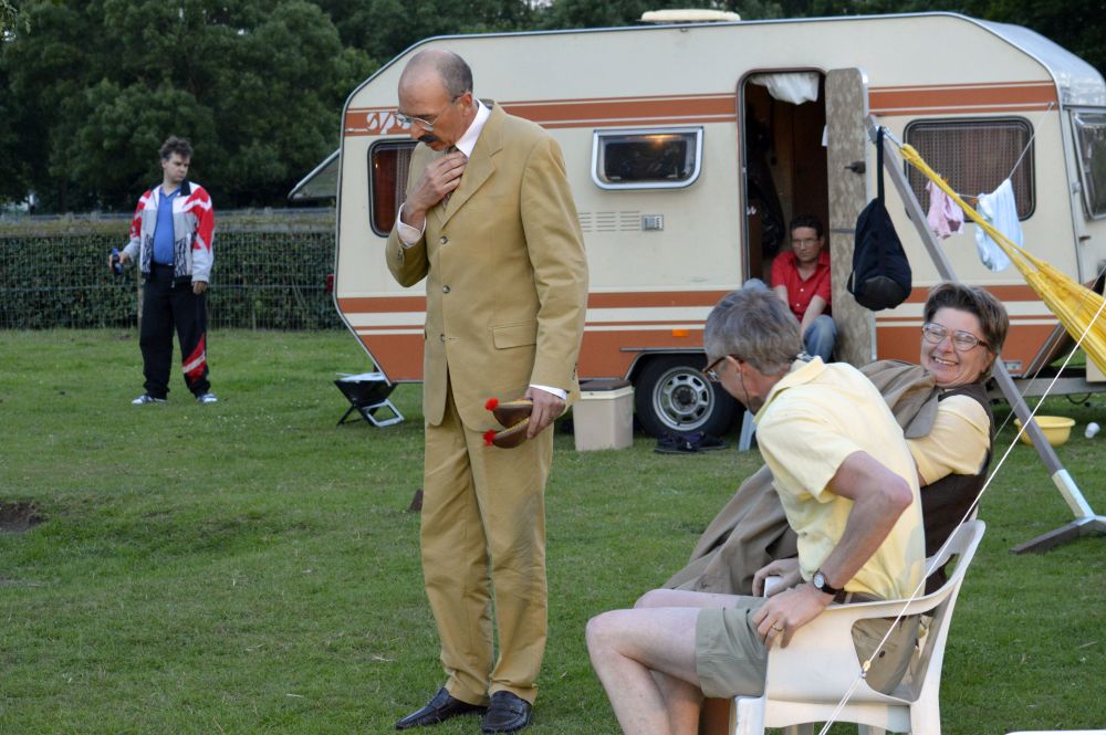 Impressie 11 van voorstelling: De geschiedenis van de Familie Avenier (deel 3)