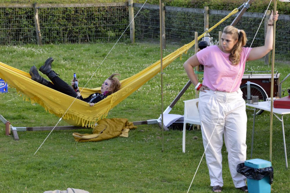 Impressie 22 van voorstelling: De geschiedenis van de Familie Avenier (deel 3)