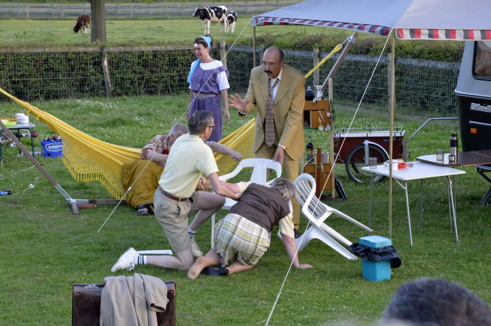 Impressie 23 van voorstelling: De geschiedenis van de Familie Avenier (deel 3)