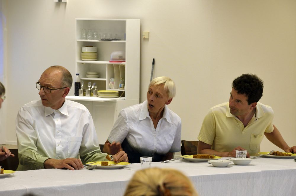 Impressie 1 van voorstelling: De laatste Avond