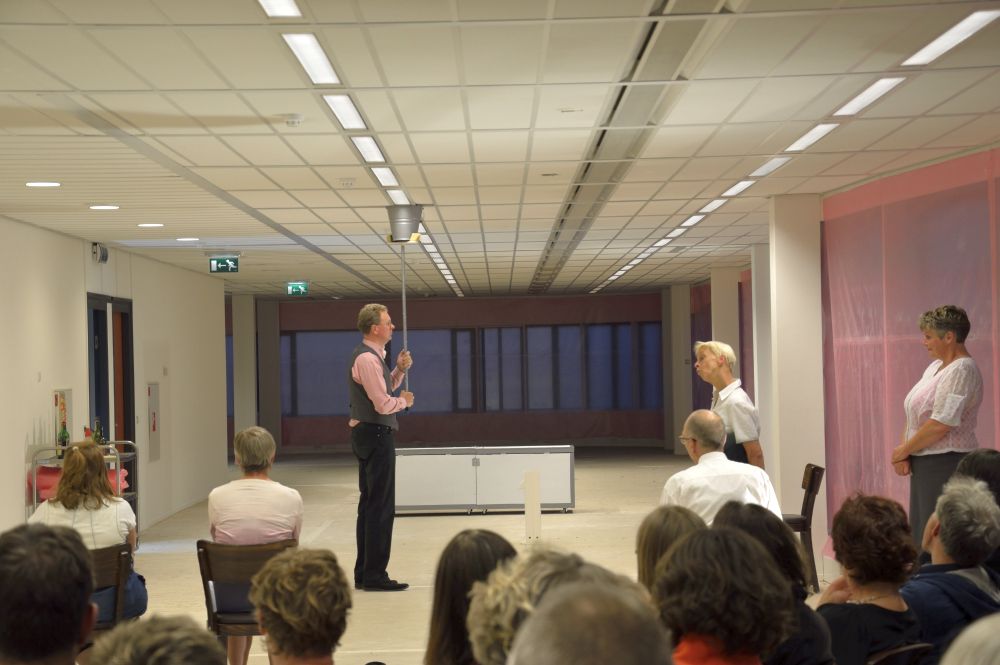 Impressie 2 van voorstelling: De laatste Avond