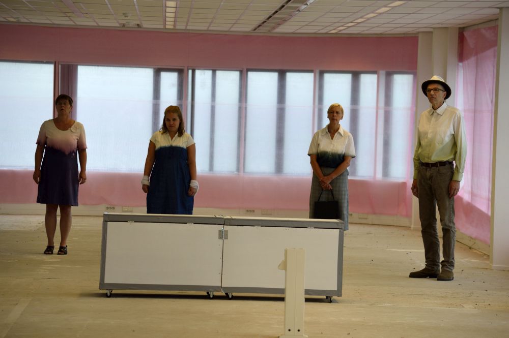 Impressie 3 van voorstelling: De laatste Avond