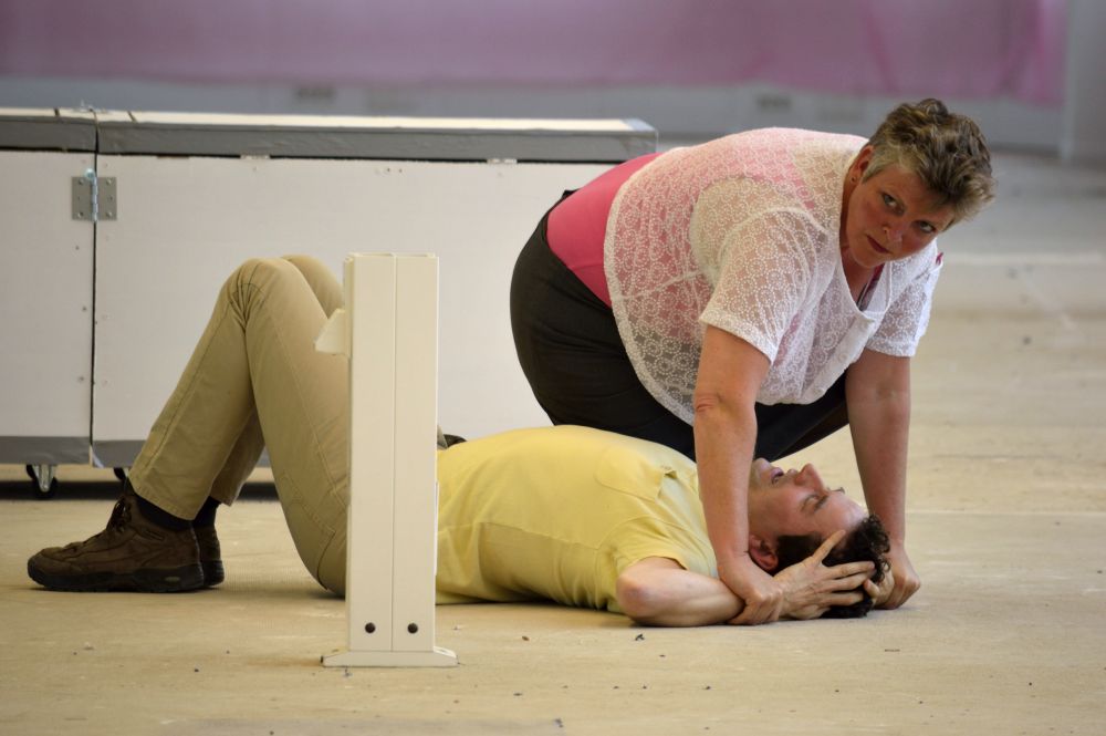 Impressie 10 van voorstelling: De laatste Avond