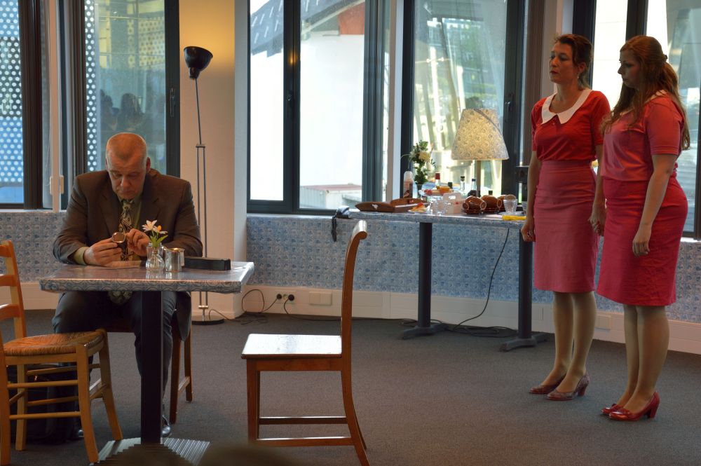 Impressie 1 van voorstelling: Noorderzon