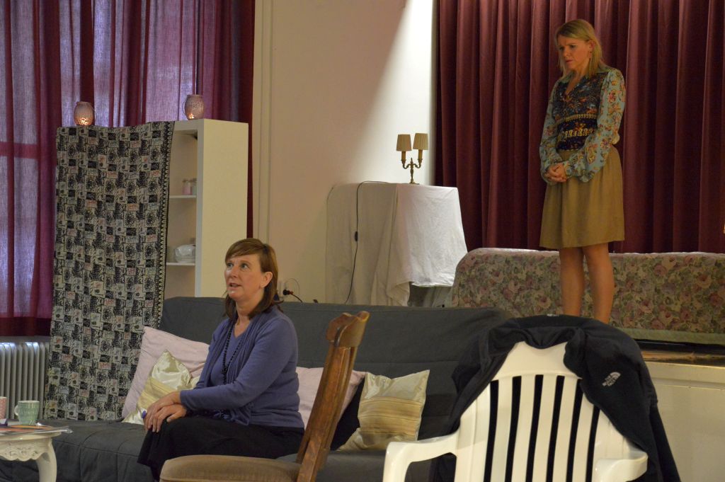 Impressie 4 van Fred (Carver)