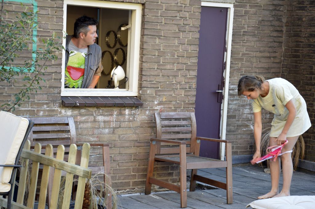 Impressie 5 van voorstelling: Bij het kanaal naar links