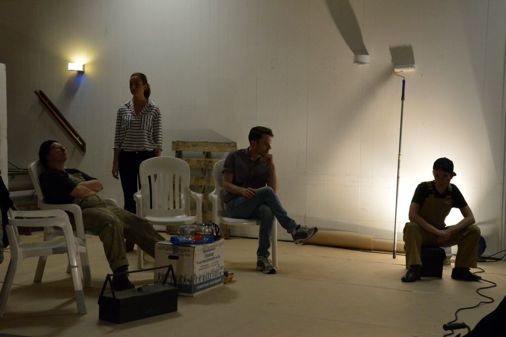 Impressie 2 van De Verbouwing (Carver)