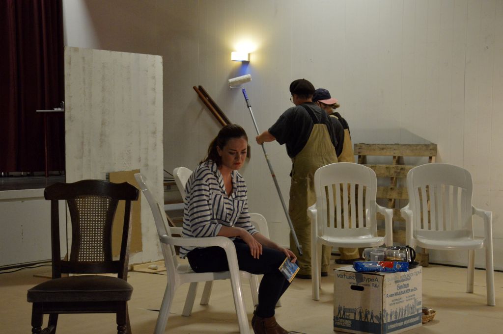 Impressie 3 van De Verbouwing (Carver)