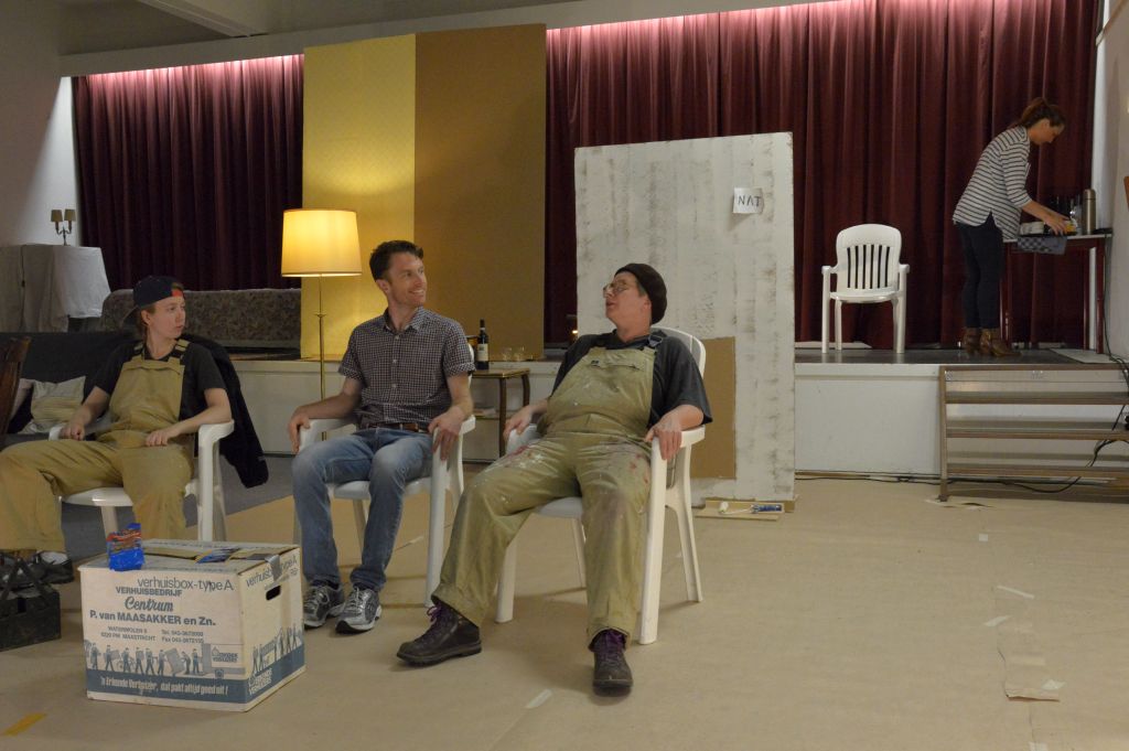 Impressie 4 van De Verbouwing (Carver)