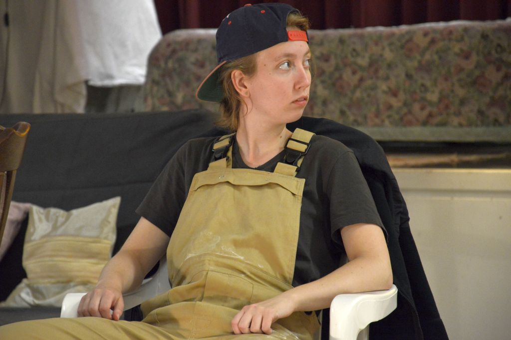 Impressie 5 van De Verbouwing (Carver)