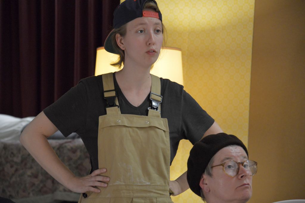 Impressie 8 van De Verbouwing (Carver)