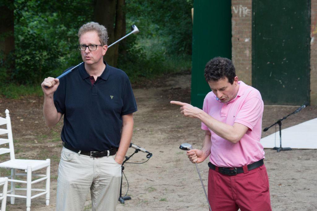 Impressie 2 van voorstelling: Lucy - een monst