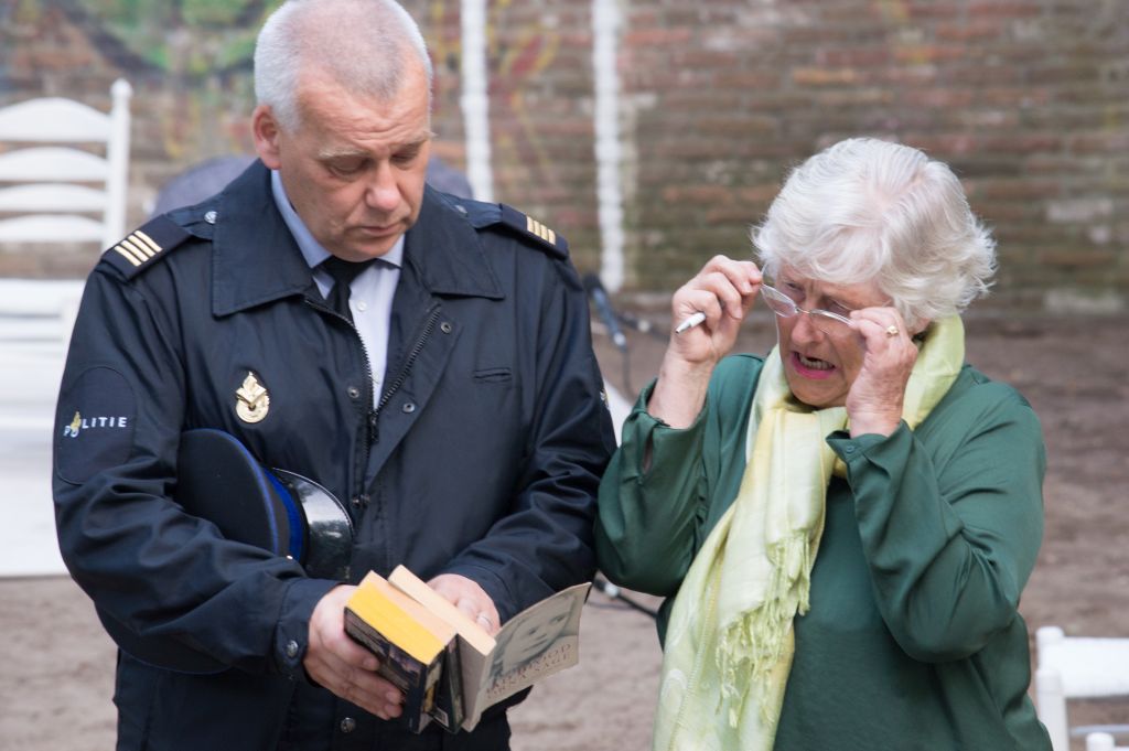 Impressie 3 van voorstelling: Lucy - een monst