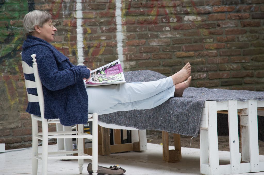 Impressie 10 van voorstelling: Lucy - een monst