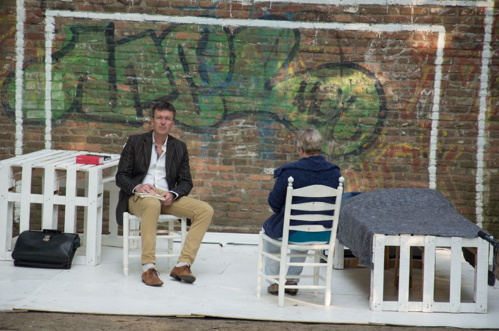 Impressie 13 van voorstelling: Lucy - een monst