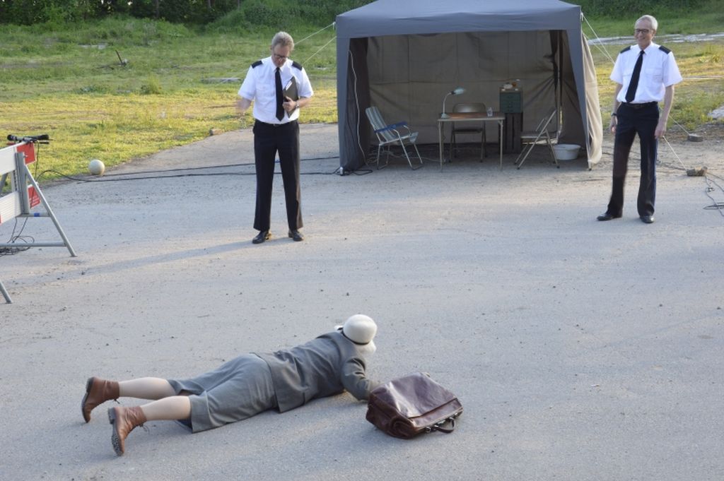 Impressie 12 van voorstelling: Atkritka