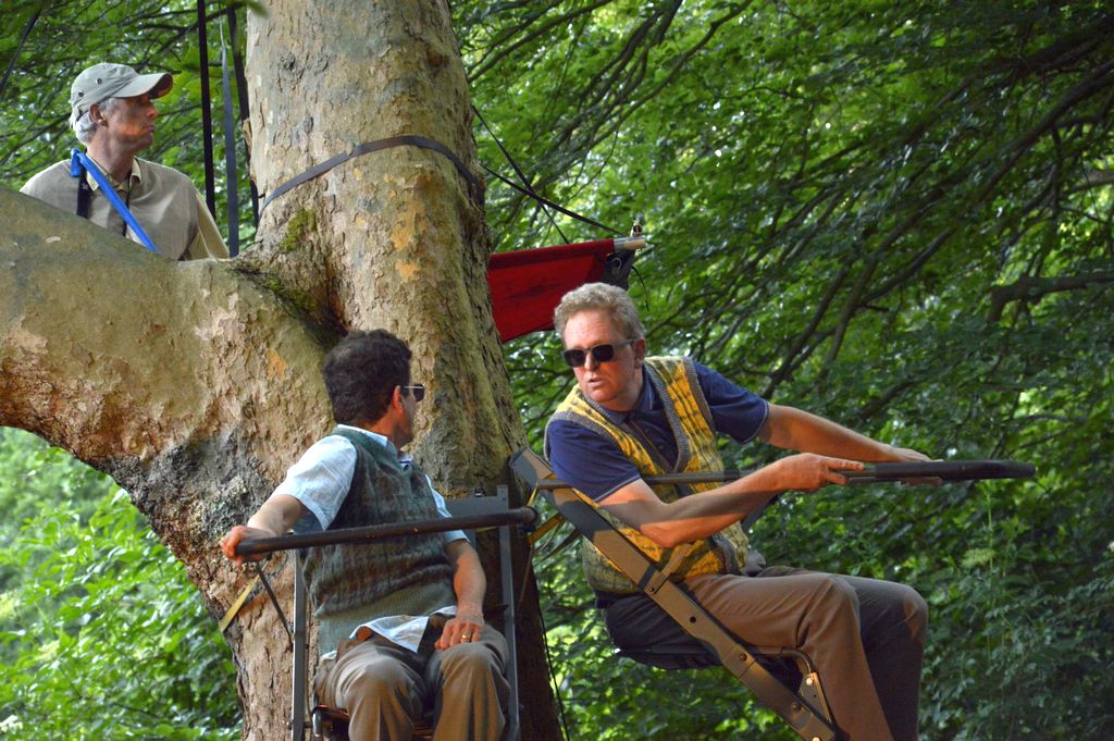 Impressie 4 van voorstelling: Het Bos van Dode Liefjes